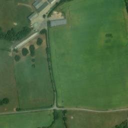 Vue satellite de Aire de stationnement Bienvenue à la Ferme - Elevage Debosque à Épineu-le-Chevreuil