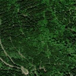 Vue satellite de Bivouac à Gérardmer à Gérardmer