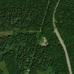 Vue satellite de Parking des Trois Fours à Stosswihr
