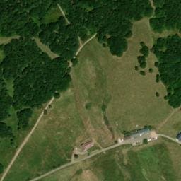 Vue satellite de Auberge des 3 Fours à Stosswihr