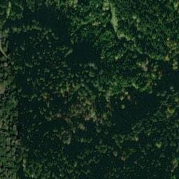 Vue satellite de Abri des Cascades à Stosswihr