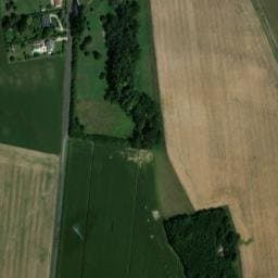 Vue satellite de Aire de services et stationnement pour camping-car à Chantecoq