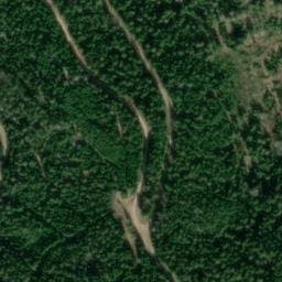 Vue satellite de Chalet de la Boulée à Saint-Étienne-lès-Remiremont