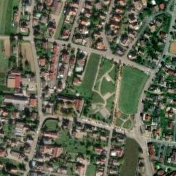 Vue satellite de Antoine Stoffel à Eguisheim
