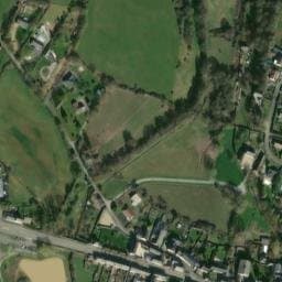 Vue satellite de BORNE DE SERVICE CAMPING-CAR à Vaiges