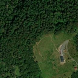 Vue satellite de Refuge du Sotré à Xonrupt-Longemer