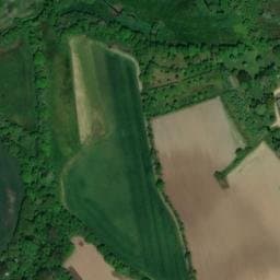 Vue satellite de Camping du Goyen à Confort-Meilars