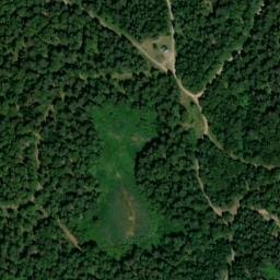 Vue satellite de Abri de la Croix Claudé à La Bresse