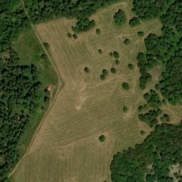 Vue satellite de Chalet des Champis à La Bresse