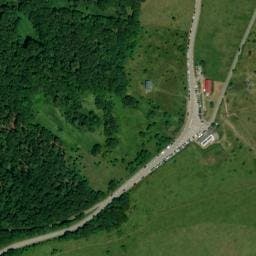 Vue satellite de Parking du Hohneck à Muhlbach-sur-Munster