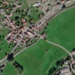 Vue satellite de Camping Les Amis de la Nature à Breitenbach-Haut-Rhin