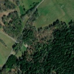 Vue satellite de Chalet de Puisieux à Saint-Nabord