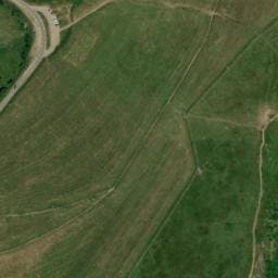 Vue satellite de Fontaine de la Duchesse à Mittlach