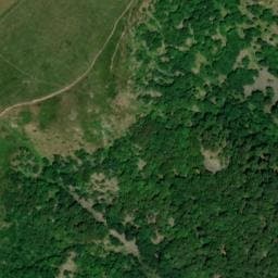 Vue satellite de Source du Kaltenbrunnenrunz à Mittlach