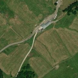 Vue satellite de Ferme-auberge Breitsouze à Mittlach