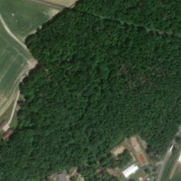 Vue satellite de Camping Parc de Nibelle à Nesploy