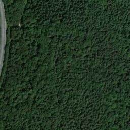 Vue satellite de Bivouac à Châlette-sur-Loing (2) à Châlette-sur-Loing
