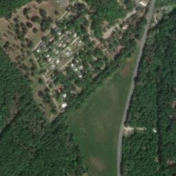 Vue satellite de Parc de Nibelle à Boiscommun