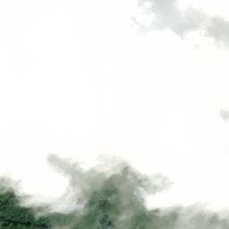Vue satellite de Telenn Glizh à Lanvénégen