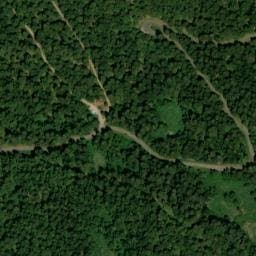 Vue satellite de Chalet de Machais à Wildenstein