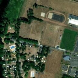 Vue satellite de Le Val Fleury (2) à Brévainville