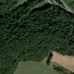 Vue satellite de DOMAINE DU MOULIN DE TRIMEULE à Vesaignes-sur-Marne