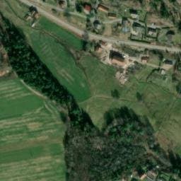 Vue satellite de Refuge/Abri — Vagney à Vagney