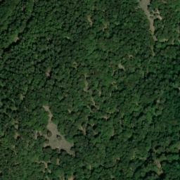 Vue satellite de Abri du Col de l'Etang à Wildenstein
