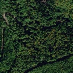 Vue satellite de Source Santa Maria à Osenbach