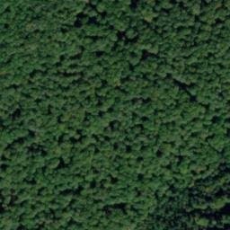 Vue satellite de Abri de Heiliger Baum à Pfaffenheim