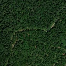 Vue satellite de Refuge de l'Union à Wildenstein