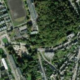 Vue satellite de Bivouac à Plonéis à Plonéis