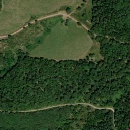 Vue satellite de Fontaine de Rachute à Cornimont
