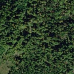 Vue satellite de Source de Hirtzenstein à Wasserbourg