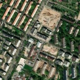 Vue satellite de Refuge/Abri — Geiswasser à Geiswasser