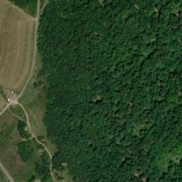 Vue satellite de Abri du Neurod à Metzeral
