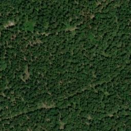 Vue satellite de Chalet de la Croix Louis à Cornimont
