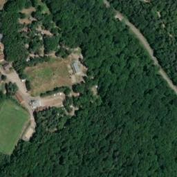 Vue satellite de Aire de camping-car à Soultzbach-les-Bains à Soultzbach-les-Bains