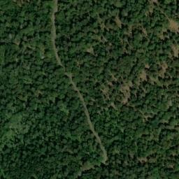 Vue satellite de Refuge des Blancs Murgers à Wildenstein