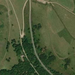 Vue satellite de Refuge Hus à Wildenstein