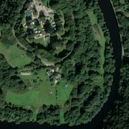 Vue satellite de Le Clos du Blavet à Bubry