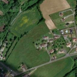 Vue satellite de Aire de Bouloire à Saint-Michel-de-Chavaignes
