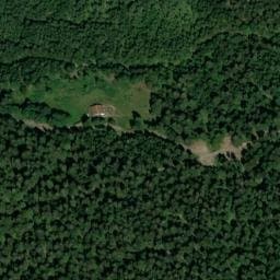 Vue satellite de Refuge du Mur des Granges à Cornimont