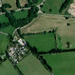 Vue satellite de Le Ninian à La Grée-Saint-Laurent