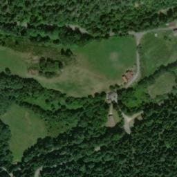 Vue satellite de Chalet de l'Empereur à Girmont-Val-d'Ajol