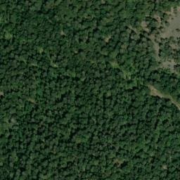 Vue satellite de Refuge du Hinterbockloch à Kruth