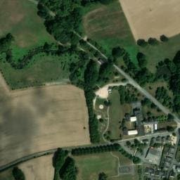 Vue satellite de Aire de camping-cars d’Availles sur Seiche à Availles-sur-Seiche