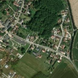 Vue satellite de Aire de camping-car à Chevillon-sur-Huillard à Chevillon-sur-Huillard