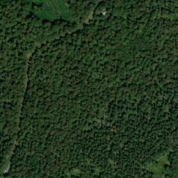 Vue satellite de Chalet de la Mereuille à Kruth