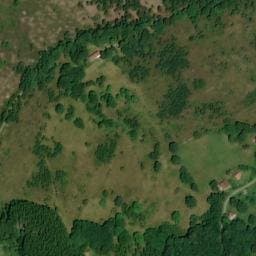 Vue satellite de Refuge du Hilsen à Linthal